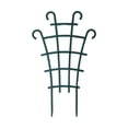 thumbnail image 2 of 4Pc Mini Plastic Trellis, Stackable Plant Support Stakes, Plastic Plant Stakes, Potted Plant Trellis, Indoor Plant Trellis for Climbing Plants, Lightweight Plant Stakes, Vertical Growth Trellis, 2 of 7