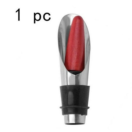 

Acrylic Aerating Pourer Decanter Wine Aerator Spout Pourer New Portable Wine Aerator Pourer Wine Accessories Wine Decanter 1pc