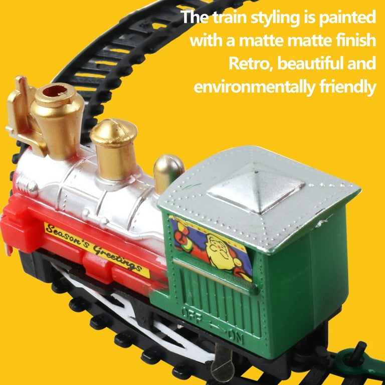 Christmas electric trains sale