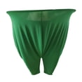 thumbnail image 1 of Pantalones de abuela, accesorios para juegos al libre para niños, adolescentes y adultos, suministros para fiestas, juego de lanzamiento de tela verde, 1 of 8