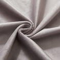 thumbnail image 2 of PHOENIGON Velvet Solid Color Metal Grommets Room Darkening Curtain Panels (Set of 2 ), 2 of 12