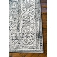 thumbnail image 4 of United Weavers Evolution Wraith Traditional Medallion Area Rug, Grey, 7'10" x 10'6", 4 of 9
