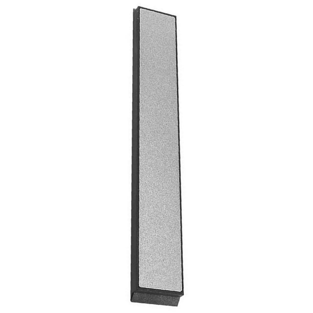 Naiovety Afilador de herramientas de cocina, herramienta de afilar, bloque de piedra de afilar de cocina, grano 120 Cocina y Comedor Plata malla 400