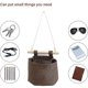 thumbnail image 4 of Multi-function Storage Shees For Bedroom Wall Closet Wall Hanging Storage Bag, 4 of 4