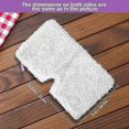 thumbnail image 3 of 4 PCS Replacement Steam Mop Pads for Shark Steam Mop Pads Compatible with S3500 Series S3550 S3901 S3601 S3501, 3 of 5