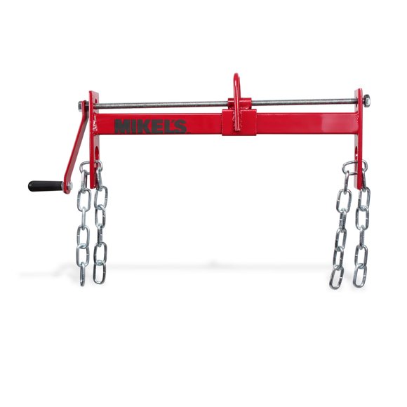 Nivelador de Carga 750 Kg MIKELS .