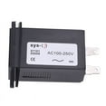 thumbnail image 3 of 5X AC100-250V Electromechanical Hour Meter Counter, 3 of 4