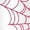 WHITE, variant on Spider-Man - Miles Morales Web Heart Short Sleeve Boxy Graphic T-Shirt