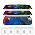 thumbnail image 2 of Luigi Mario 3 Piece Bedding Sets Decor Comforter Sets With One Duvet Cover Two Pillowcases, 2 of 7