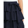 thumbnail image 4 of Time and Tru Women's Mini Skirt, 4 of 5
