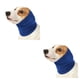 thumbnail image 2 of Methold Sudadera con capucha para mascotas con alivio de la ansiedad, orejas universales para el cuello, transpirable, elástica, insonorizada, cubierta Type1 NO1 Methold CBP182905, 2 of 5