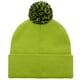 thumbnail image 4 of Gorro Pom Beanie Bioworld The Grinch Big Face para adultos, 4 of 4