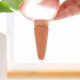 thumbnail image 2 of Herramienta Automática Riego Automático para Plantas Y Flores Gotero Transparente Pájaros () Rojo, 2 of 7