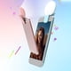 thumbnail image 3 of Cell Phone Live Video Light LED Lamp Anchor Photo Beauty Light Portable Selfie Ring Light For Smartphone Camera Photography, 3 of 11