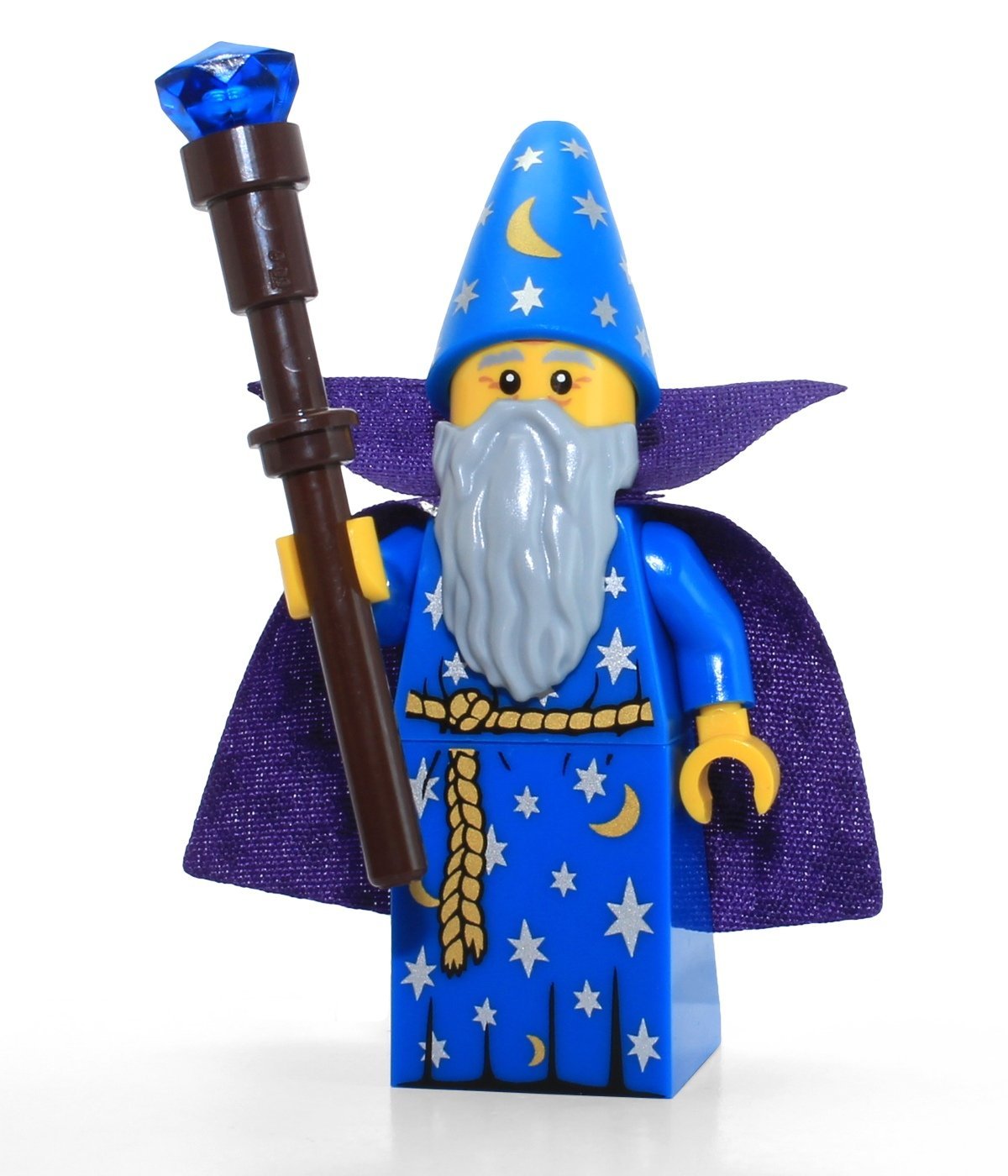 LEGO Collectible Series 12 Wizard Minifigure Complete Set