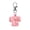 Pink, variant on Keychain Lipstick Cap Quick Switch Compatibility Lipstick Tube Lipstick Holder Lip Gloss Tube Keychain Backpack Bag Accessory