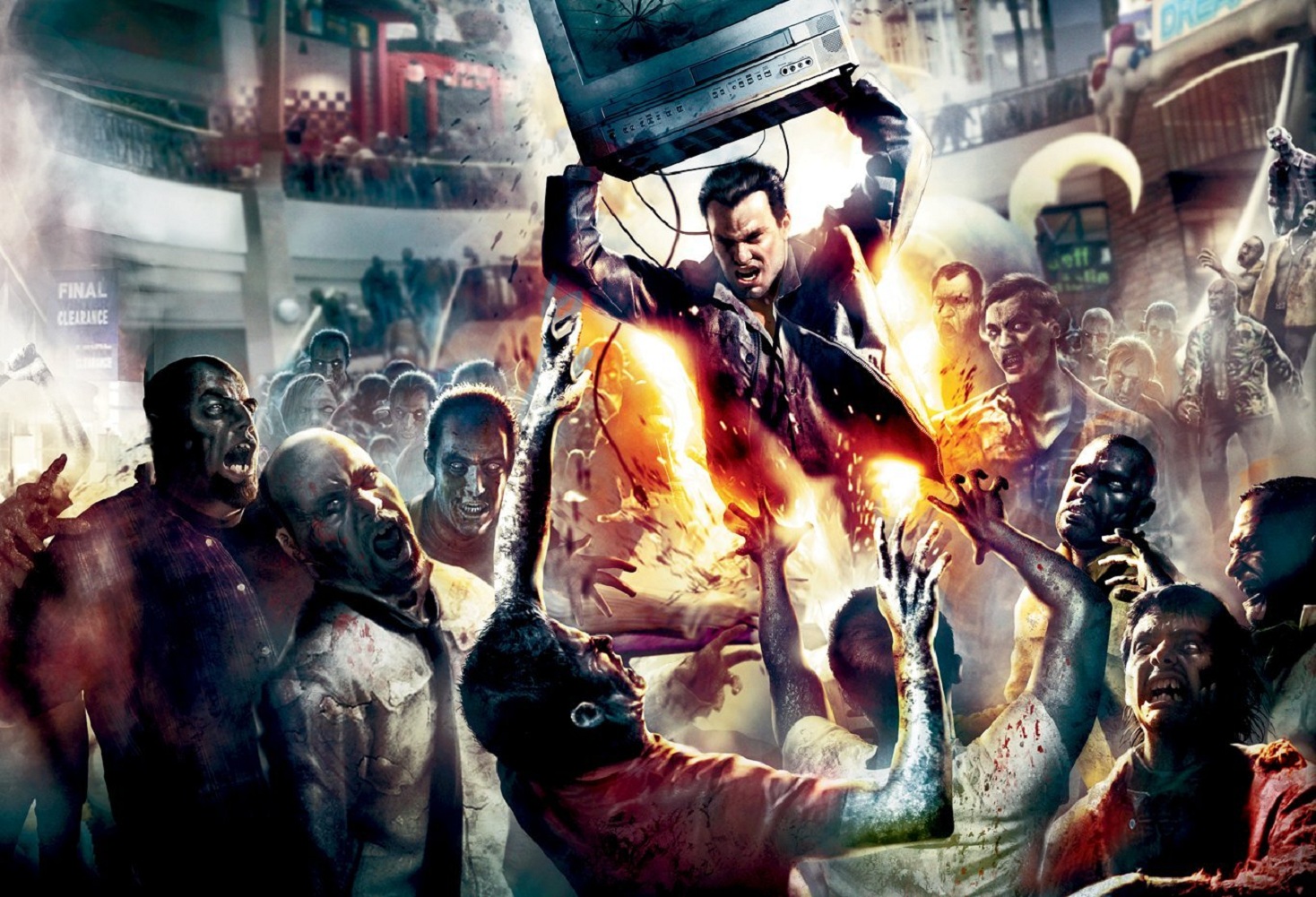 Dead Rising, Capcom Entertainment, Xbox One, [Physical Edition