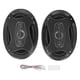 thumbnail image 2 of Altavoces Para Coche, Potente Altavoz De Puerta De Coche Con Voces Claras De 800W Para De Sonido Estéreo Para Coche, 2 of 7