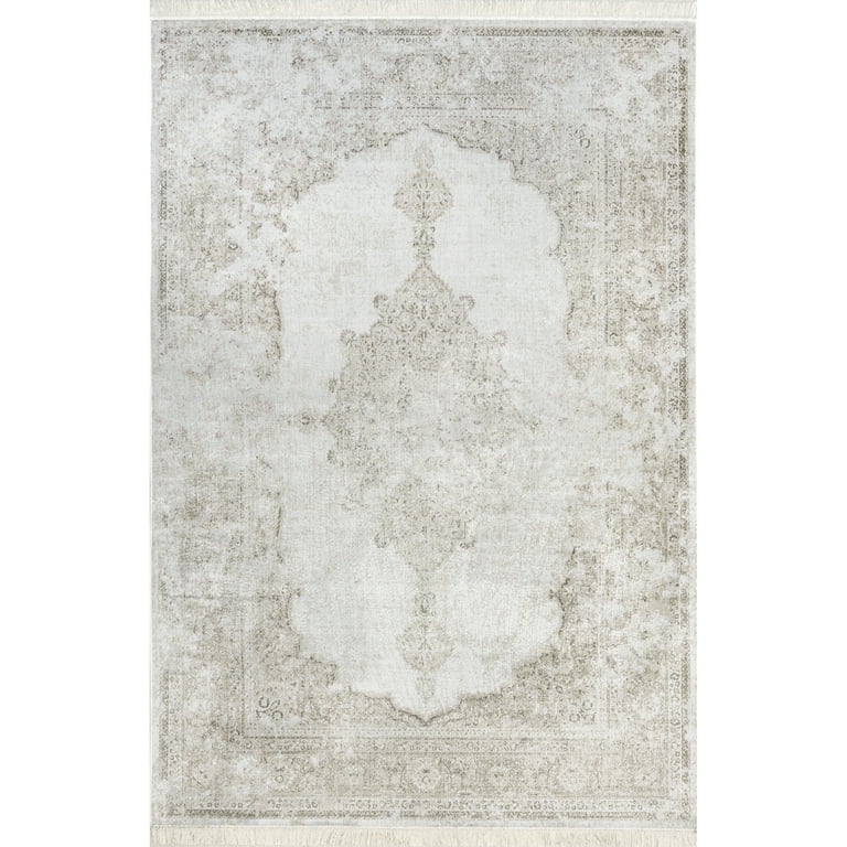 nuLOOM Cantrell Vintage Medallion Area Rug, 7' 6 nuLOOM Cantrell Vintage Medallion Area Rug, 7' 6