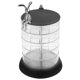 thumbnail image 1 of Caja de almacenamiento de cosméticos, organizador de maquillaje, contenedor de gomas para el cabello, soporte para joyas, soporte para lápices labiales, 1 of 6