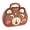 Blue, variant on Pink Childrens Diy Toolbox With Electric Drill Nut And Screw Assembly Toy Plastic Building Blocks For Kids