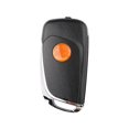 thumbnail image 2 of Para llave remota inalámbrica universal XNDS00EN, estilo de 3 botones para herramienta de llave VVDI, color negro, 2 of 5
