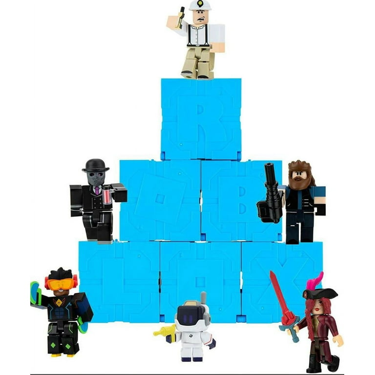 Roblox Toy Character Pack - Series 9 Mystery Action