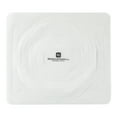 thumbnail image 2 of Bag Tek White Small Net Take Out Bag - 7 3/4" x 7 3/4" - 100 count box, 2 of 3