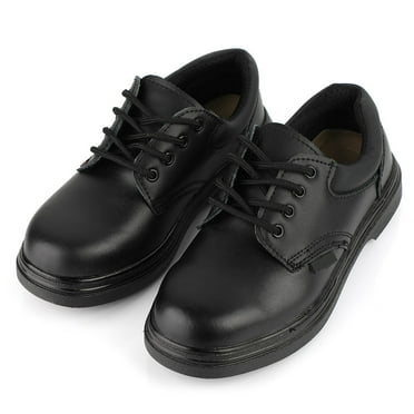 Cowhide Chef Anti-skid Oil-resistant Waterproof Wear-resisting Kitchen Shoes (40)