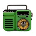 thumbnail image 1 of New Bluetooth Speaker AM//WB Outdoor Emergency Card Insertion Speaker, 1 of 8