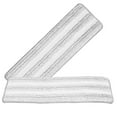 thumbnail image 3 of HONMEET Reusable Mop Pads 2-Pack Assorted Colors for Home Cleaning, Quick Drying and Floor Mop Replacement, 3 of 7