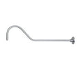 thumbnail image 3 of Millennium Lighting R Series 41" Metal Goose Neck Accessory in Satin Black, 3 of 7
