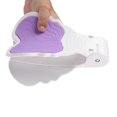thumbnail image 2 of facefd Pelvis Floor Muscle Exerciser Exercise Pelvic Correction Trainer purple, 2 of 5