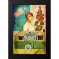 thumbnail image 2 of Lloyd, Sandy 11x14 Black Modern Framed Museum Art Print Titled - Never Tied Down, 2 of 5