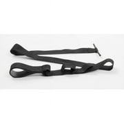 Camco RV Window Awning Pull Strap - Pack of 2 , Black (42504)