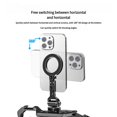 thumbnail image 4 of Magnetic Phone Bracket Rack 1/4 Thread Base Multiple Angle Adjustment For Mobile, 4 of 7