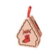 thumbnail image 2 of Christmas Alien Iron Box Santa Claus Cookies Candy Storage Iron Box Gift Empty Box, 2 of 6