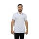 thumbnail image 1 of Playera Platini P2423 White Para Hombre 1 Pz, 1 of 4