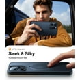 thumbnail image 3 of TORRAS Magnetic for iPhone 14 Pro Max Case [Compatible with Magsafe] with Stand, [Military Grade Drop Protection] Shockproof Translucent Bac, 3 of 7