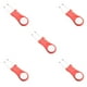 thumbnail image 3 of Wosthever Plegable Golf Pitch Groove Remover Reparación Tenedor Práctica Pitchfork Marcador reutilizable Eliminación Reparación Limpieza Rojo Rojo 5Conjunto, 3 of 6
