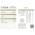 thumbnail image 2 of Engagement Rings For Women - Round Brilliant 14K Gold 1.10 CT (H,I1) GIA Certificate, 2 of 7