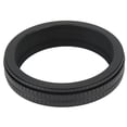 thumbnail image 3 of Lens Focusing Tube, M77 M77 Black Anodized Focusing Helicoid Adapter Long Service Life Extinction Treatment  For Digital Camera, 3 of 8