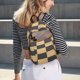 thumbnail image 5 of Easygdp Chess Board With Pawns Mochila de Lona Resistente para Laptop, Compatible con Laptops de 15 a 17 pulgadas, Ideal para Escuela, Trabajo y Viajes-Small, 5 of 5