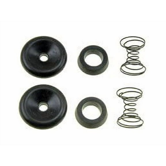 Dorman 12222 Drum Brake Wheel Cylinder Repair Kit for Specific Models