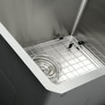 thumbnail image 3 of Nantucket Sinks SR2318-16 Pro Series Rectangle Single Bowl Undermount Small Radius Corners Stainless Steel Kitchen Sink,, 3 of 7