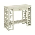 thumbnail image 3 of One Drawer Console Table, 3 of 3