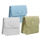 thumbnail image 4 of Bolsa De Microfibra Para Joyería, 3 Uds., Bolsa De Regalo, Bolsas De Almacenamiento De Joyería Sunnimix Bolsa de joyería, 4 of 8