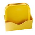 thumbnail image 1 of Clearance!Cuenco de alimentación cuadrado de 4 colores,cuenco de comida para gatos,cuencos sin fatiga para comida húmeda y seca para gatitos y gatos de patas cortas, 1 of 7