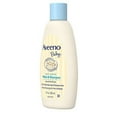thumbnail image 3 of AVEENO Baby Wash and Shampoo 8 oz, 3 of 10