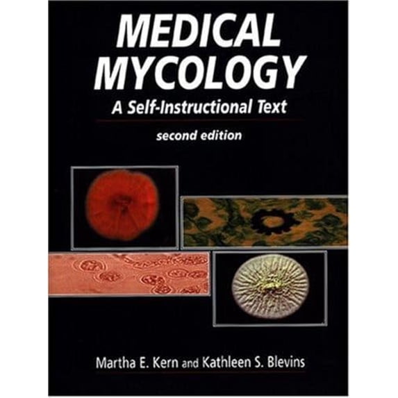 Pre-Owned Medical Mycology: A Self-Instructional Text (Paperback) 0803600364 9780803600362